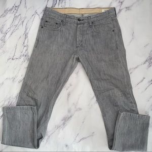 Rag & Bone Slim Fit Jeans